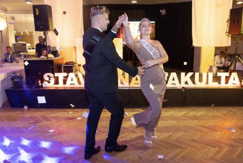 Imatrikulácia a beánia študentov Stavebnej fakulty TUKE – 27. november 2024