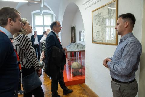 Stretnutie vedení stavebných fakúlt ČR a SR – Košice (22. – 23. máj 2025)