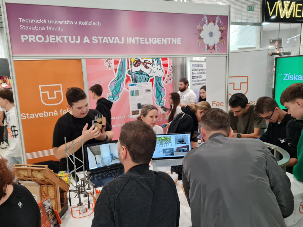 Európska noc vedy 2024 – Košice – 27. september 2024