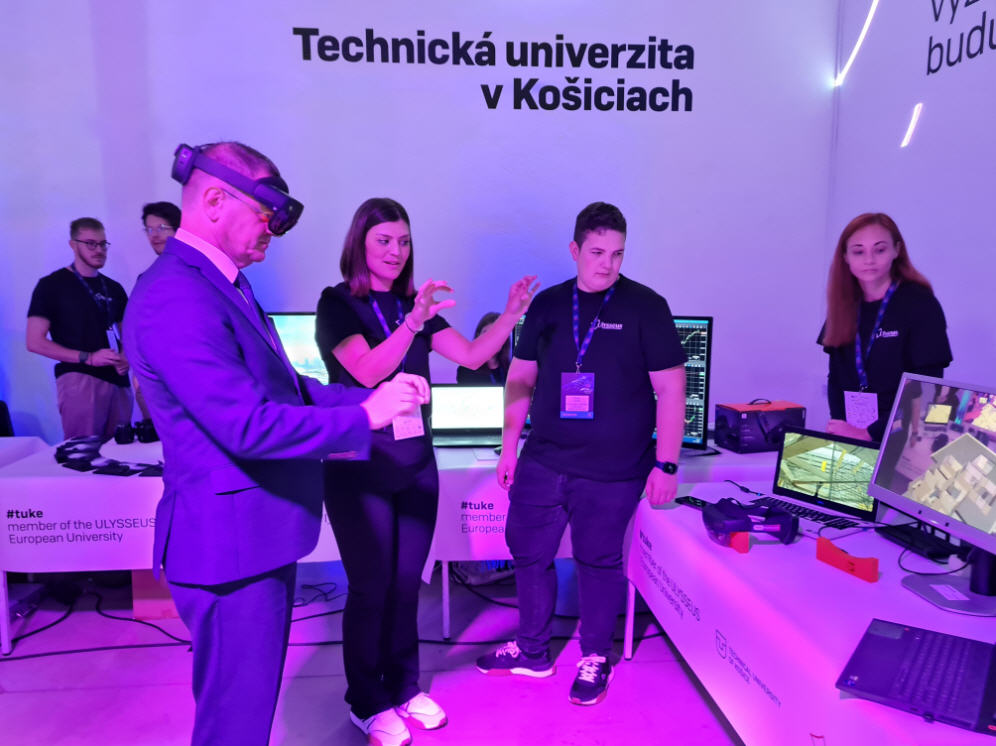 SlovakiaTech Fórum-Expo 2024 (24. – 25. september 2024)