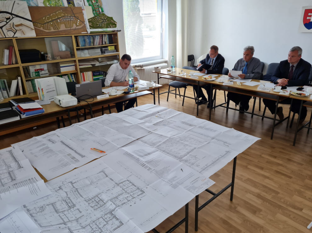 Štátne skúšky bakalárskeho štúdia na Stavebnej fakulte TUKE (17. – 21. jún 2024)