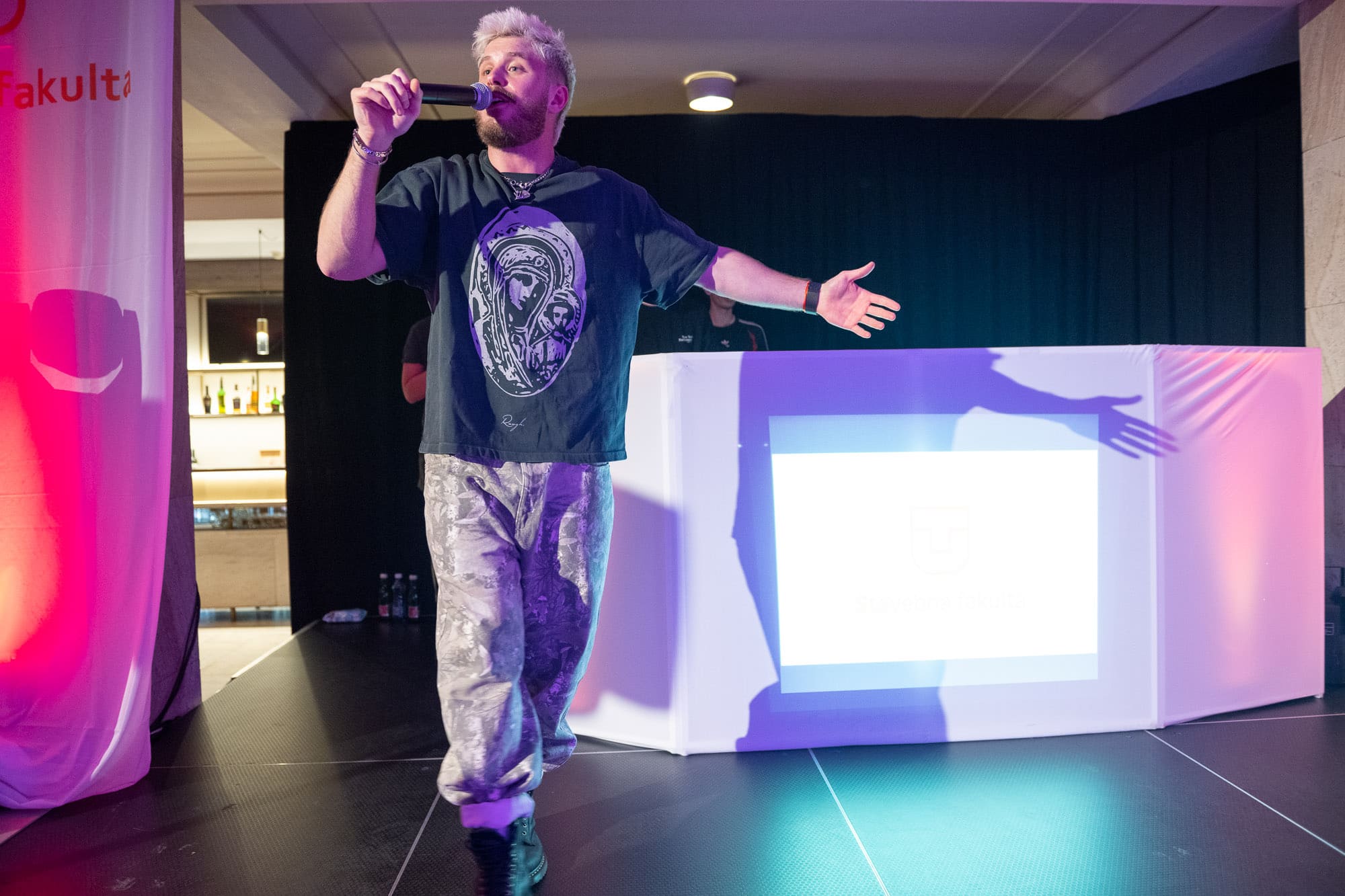 Imatrikulácia a beánia študentov Stavebnej fakulty TUKE – 21. november 2025