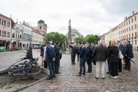 Stretnutie vedení stavebných fakúlt ČR a SR – Košice (22. – 23. máj 2025)