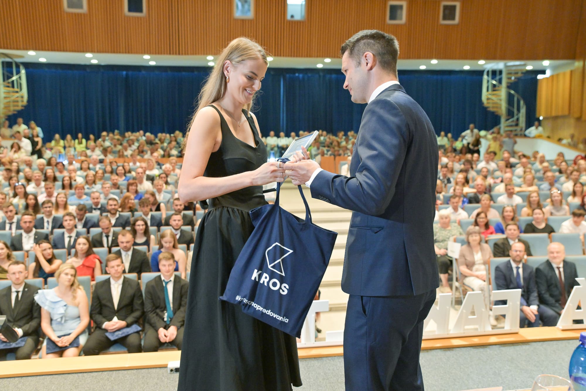 Slávnostné odovzdávanie inžinierskych diplomov absolventom Stavebnej fakulty TUKE – 30. jún 2025