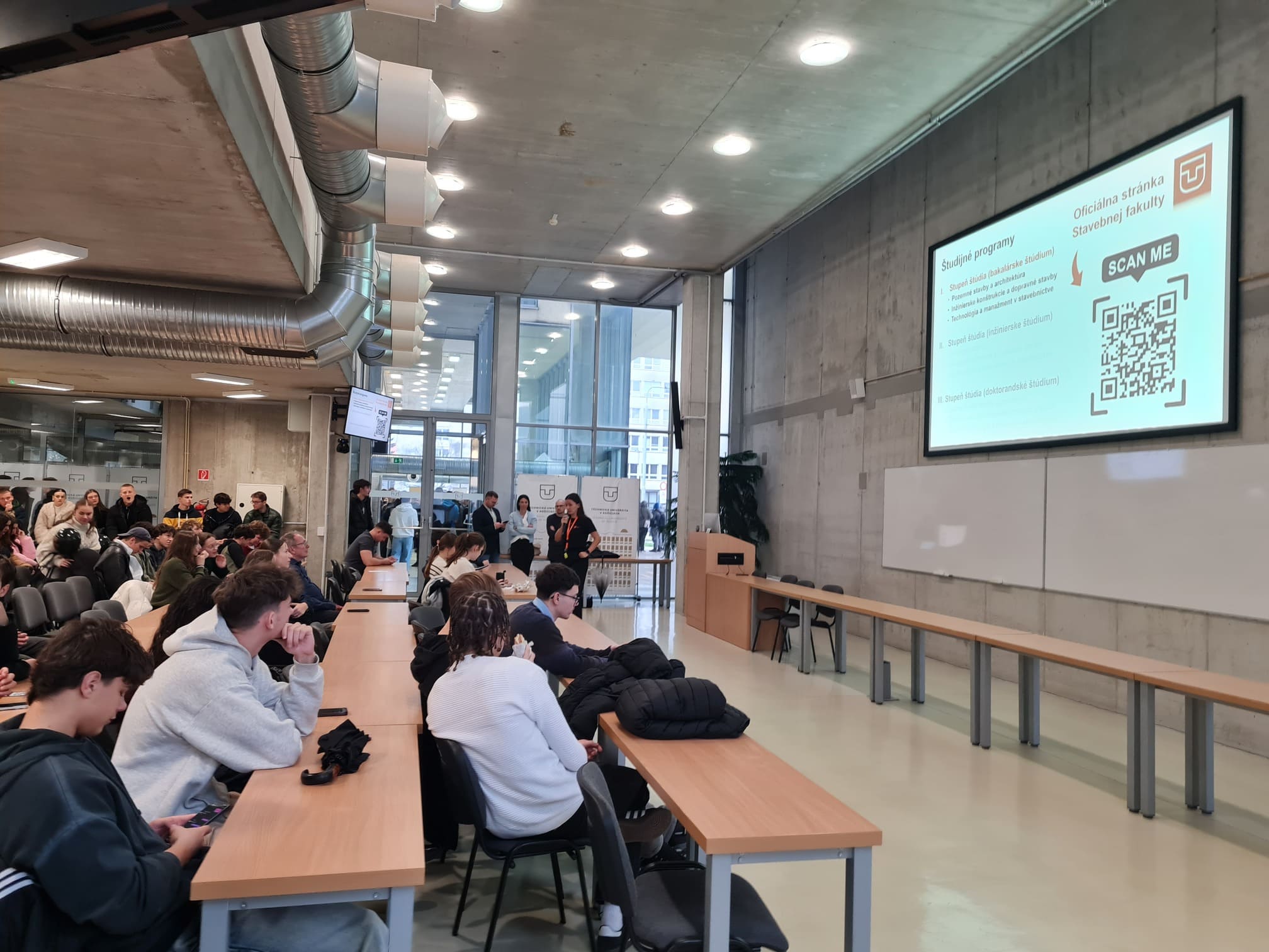 Deň otvorených dverí na TUKE 2025 – 26. november 2025