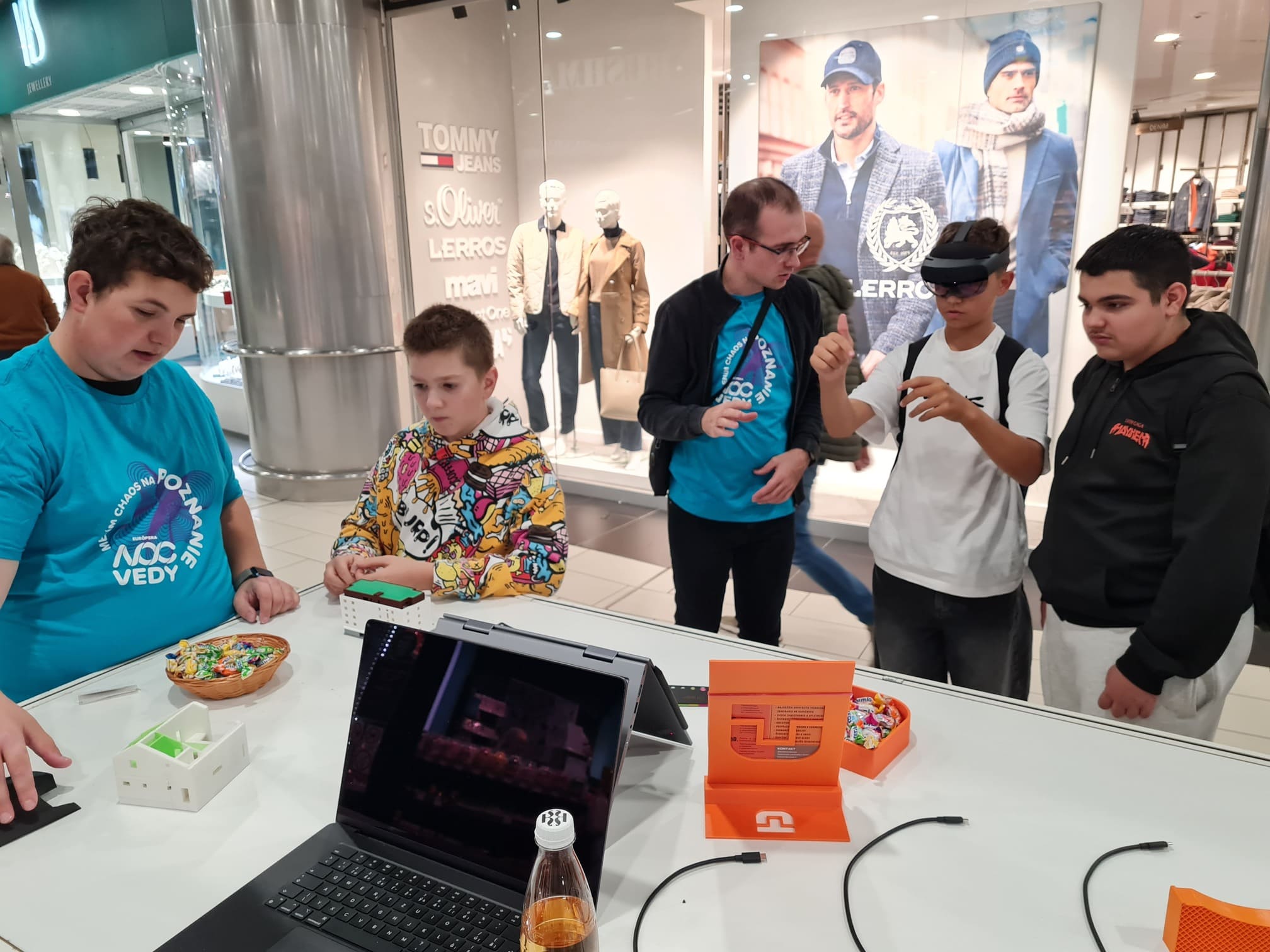 Európska noc vedy 2025 – Košice – 26. september 2025