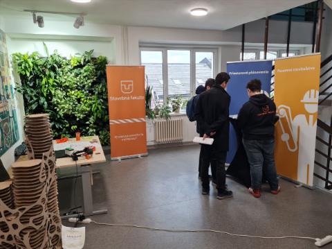 Deň otvorených dverí na Strednej priemyselnej škole stavebnej a geodetickej v Košiciach – 29. január 2025