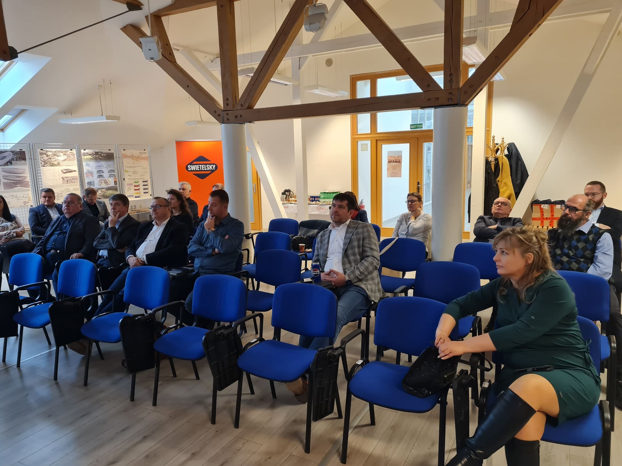 Zasadnutie Priemyselnej rady Stavebnej fakulty TUKE (2023 – 2027) – 13. november 2025