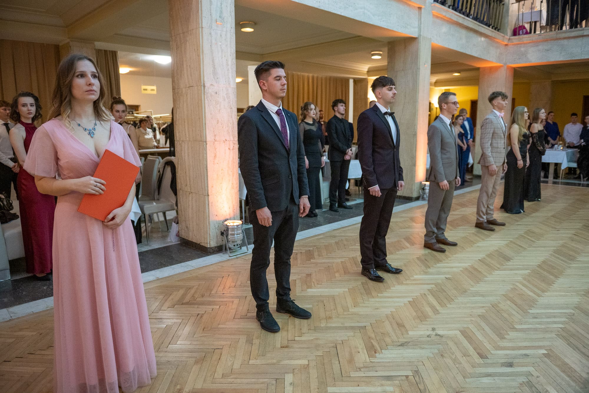 Imatrikulácia a beánia študentov Stavebnej fakulty TUKE – 21. november 2025