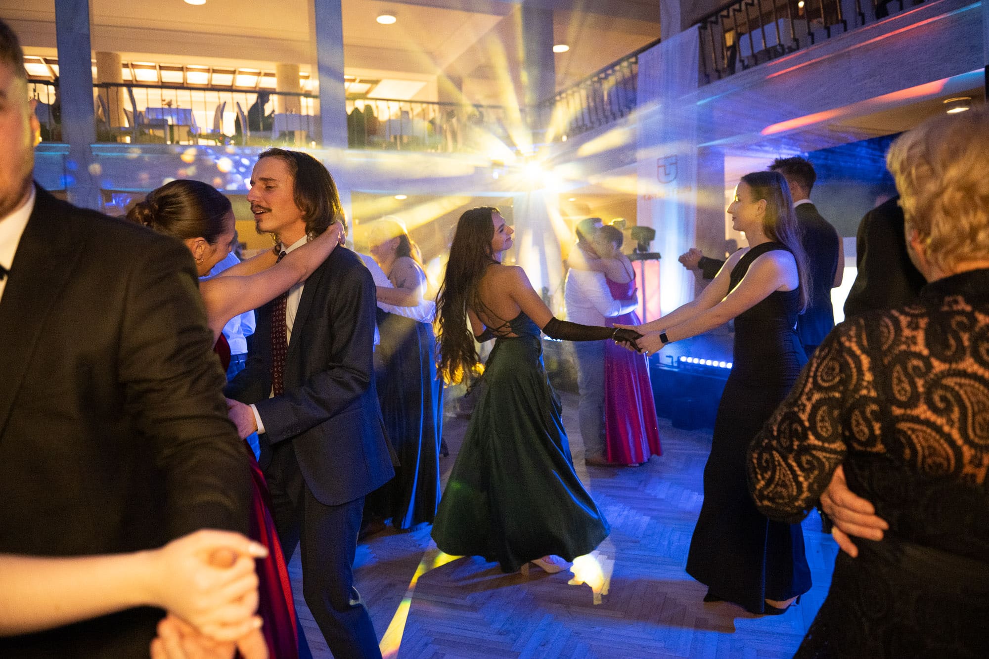 Imatrikulácia a beánia študentov Stavebnej fakulty TUKE – 21. november 2025