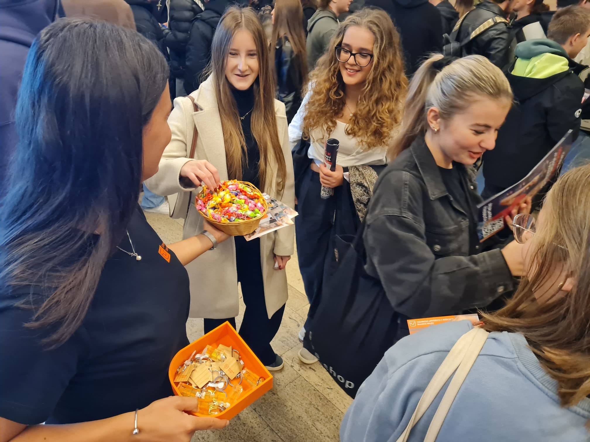 Kam na vysokú – RoadShow – Košice – 2. október 2025