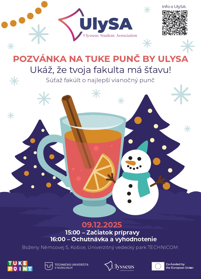 TUKE Punč By UlySA