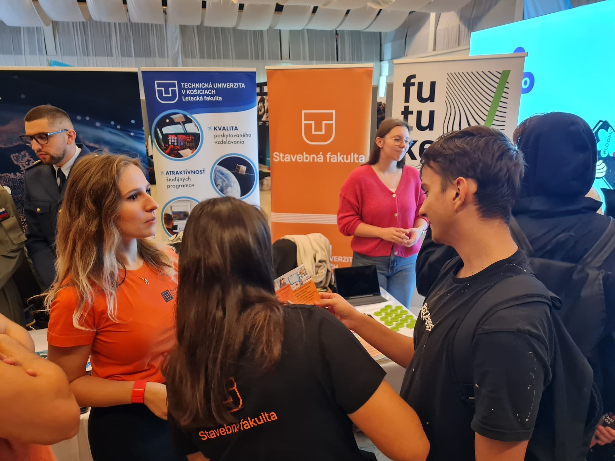 Kam na vysokú – RoadShow – Košice – 2. október 2025