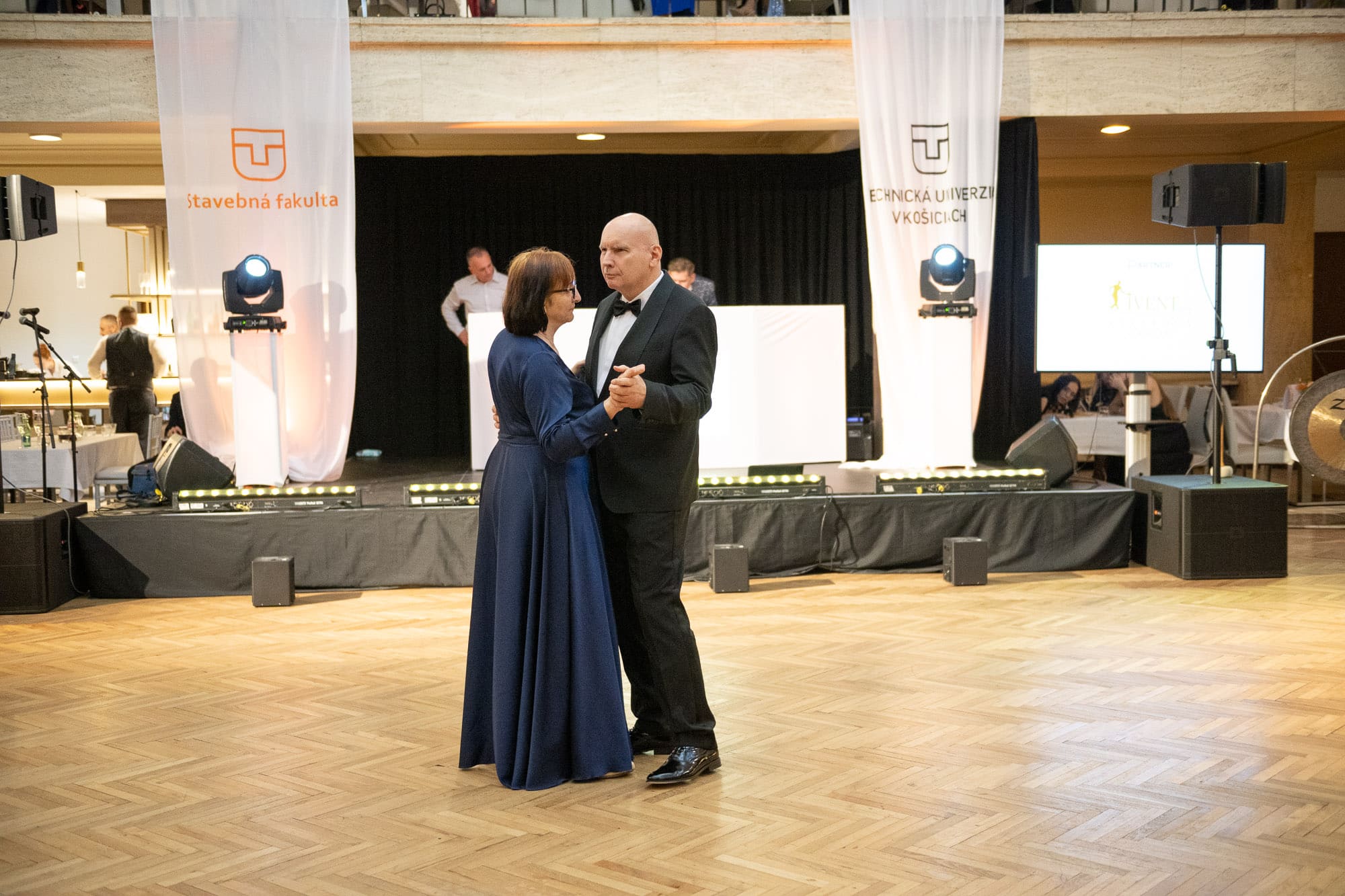 Imatrikulácia a beánia študentov Stavebnej fakulty TUKE – 21. november 2025