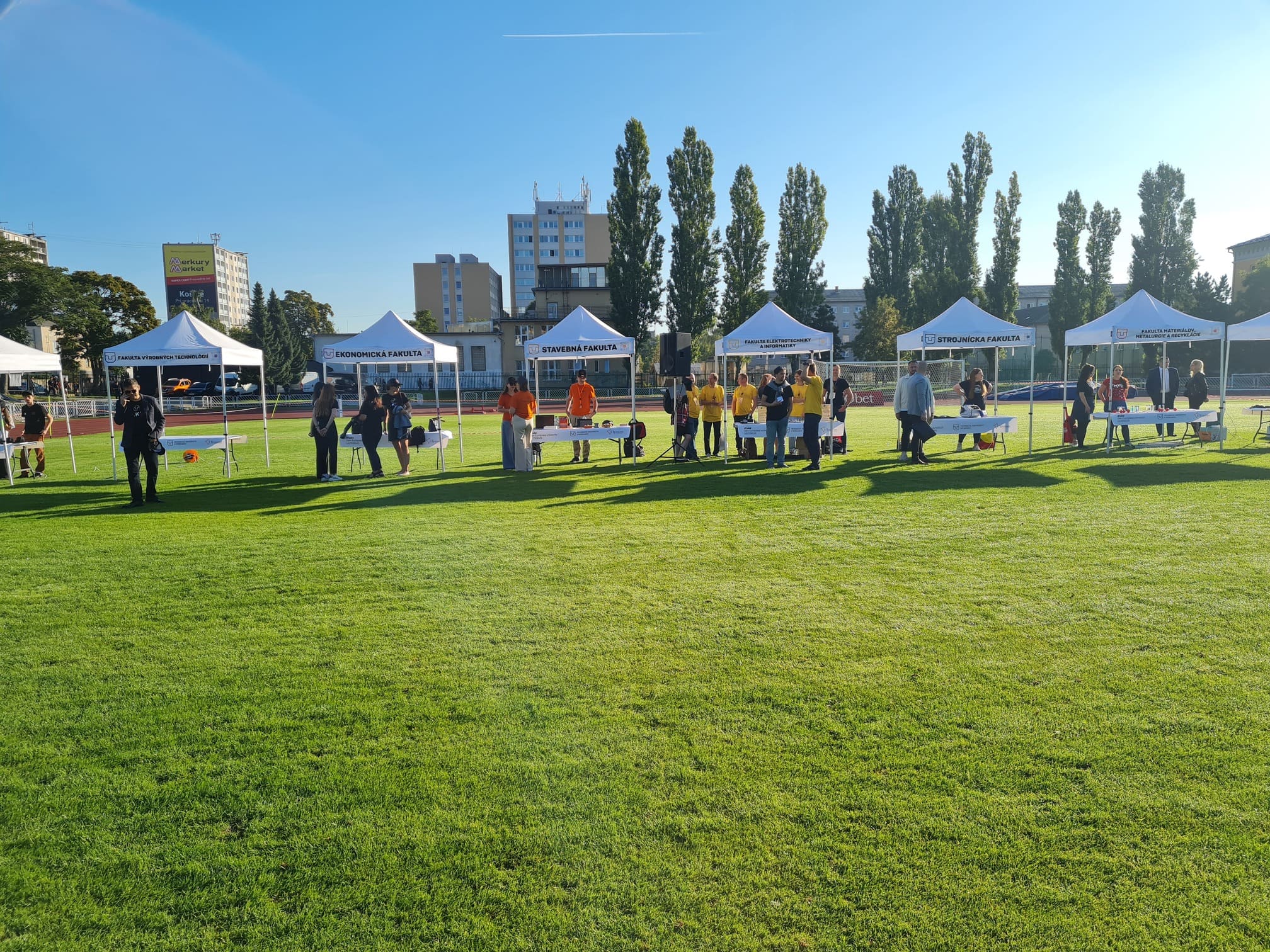 Otvorenie akademického roka 2025/2026 na TUKE – 22. september 2025