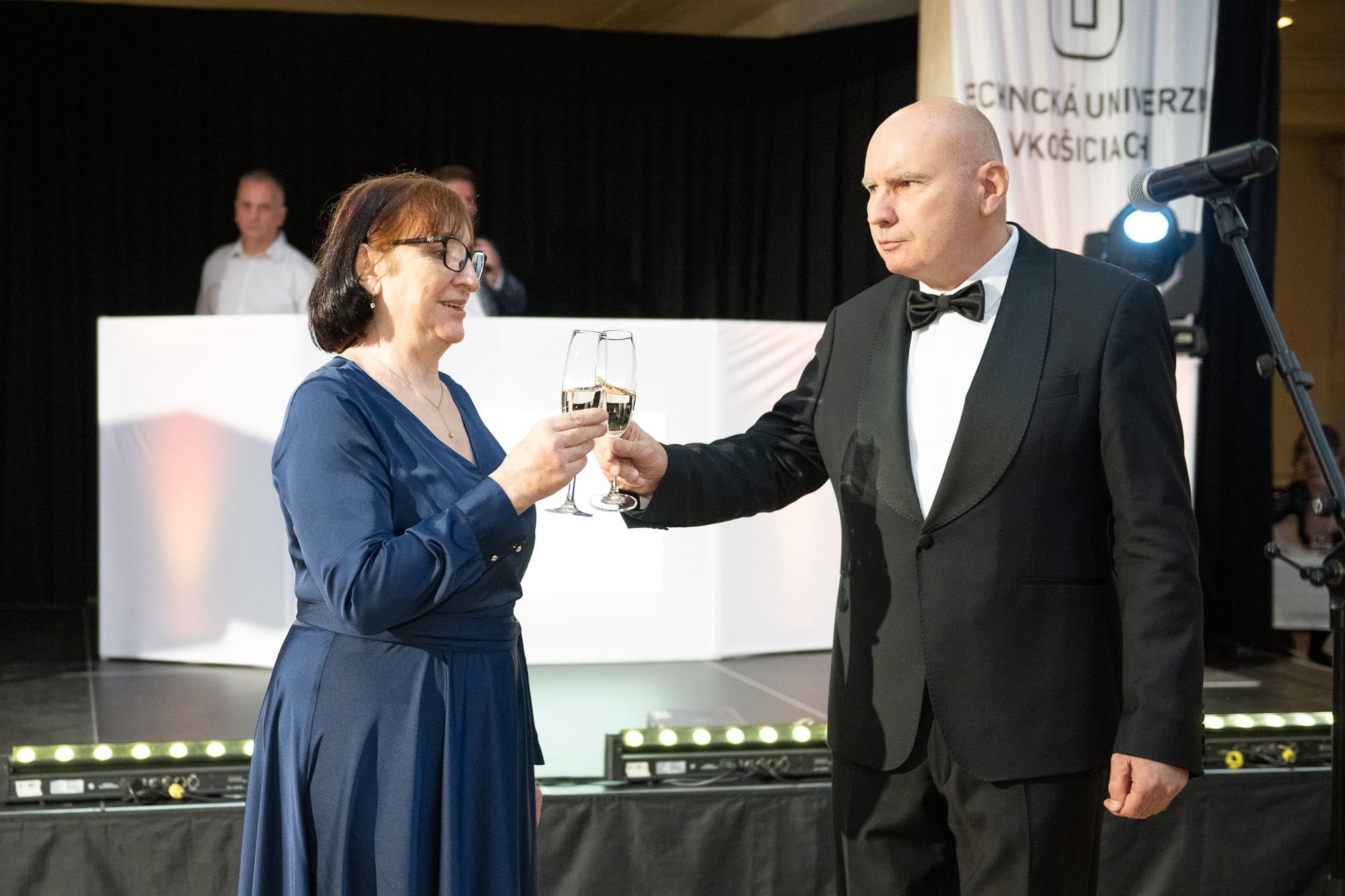 Imatrikulácia a beánia študentov Stavebnej fakulty TUKE – 21. november 2025