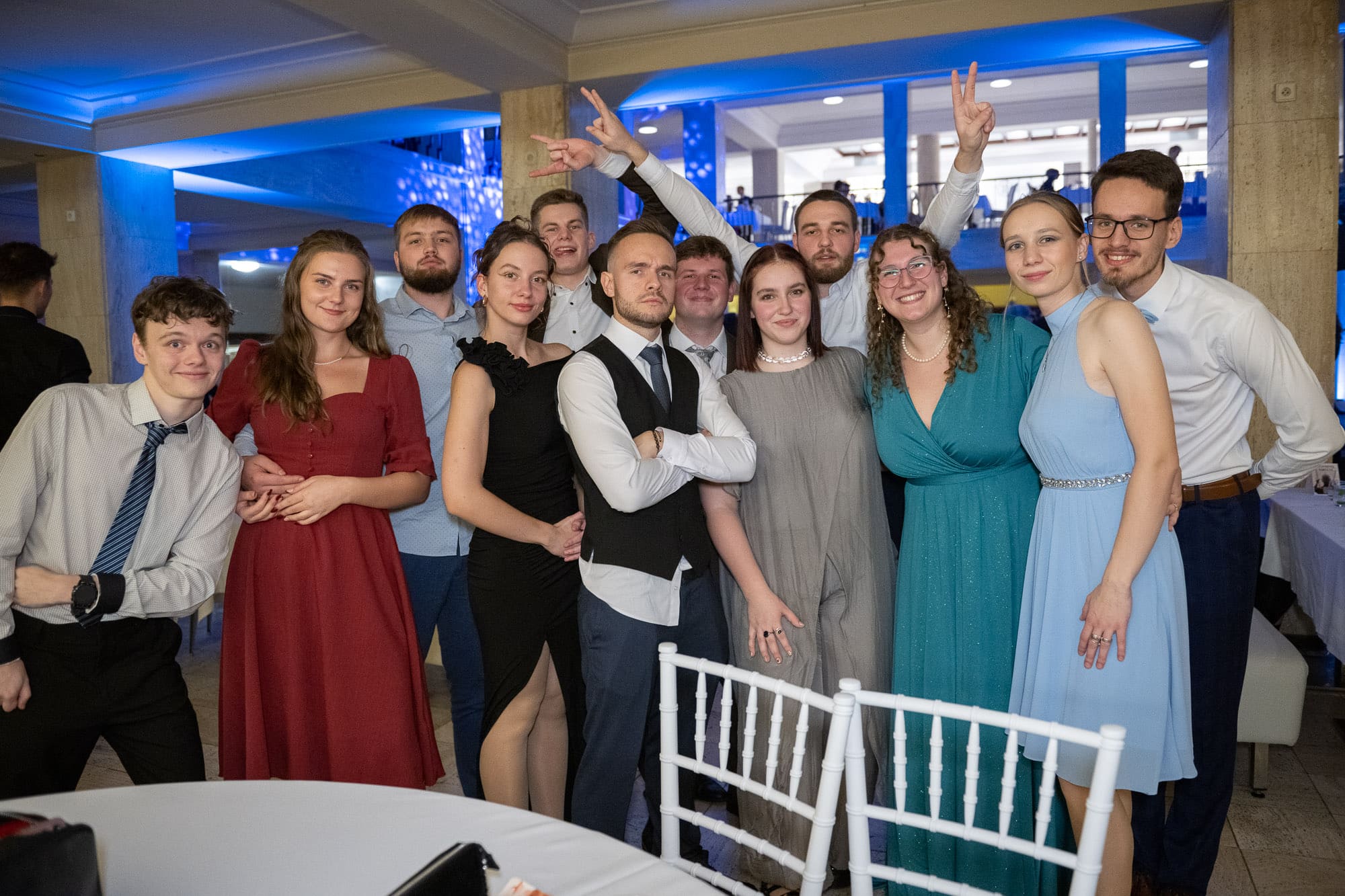 Imatrikulácia a beánia študentov Stavebnej fakulty TUKE – 21. november 2025