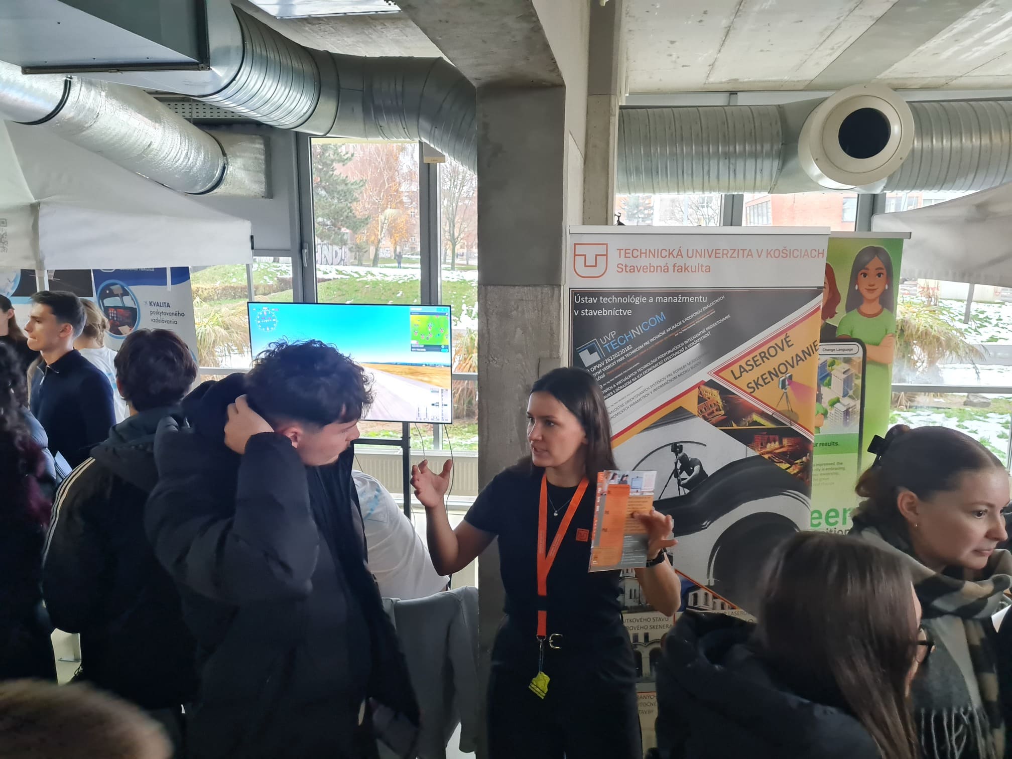 Deň otvorených dverí na TUKE 2025 – 26. november 2025