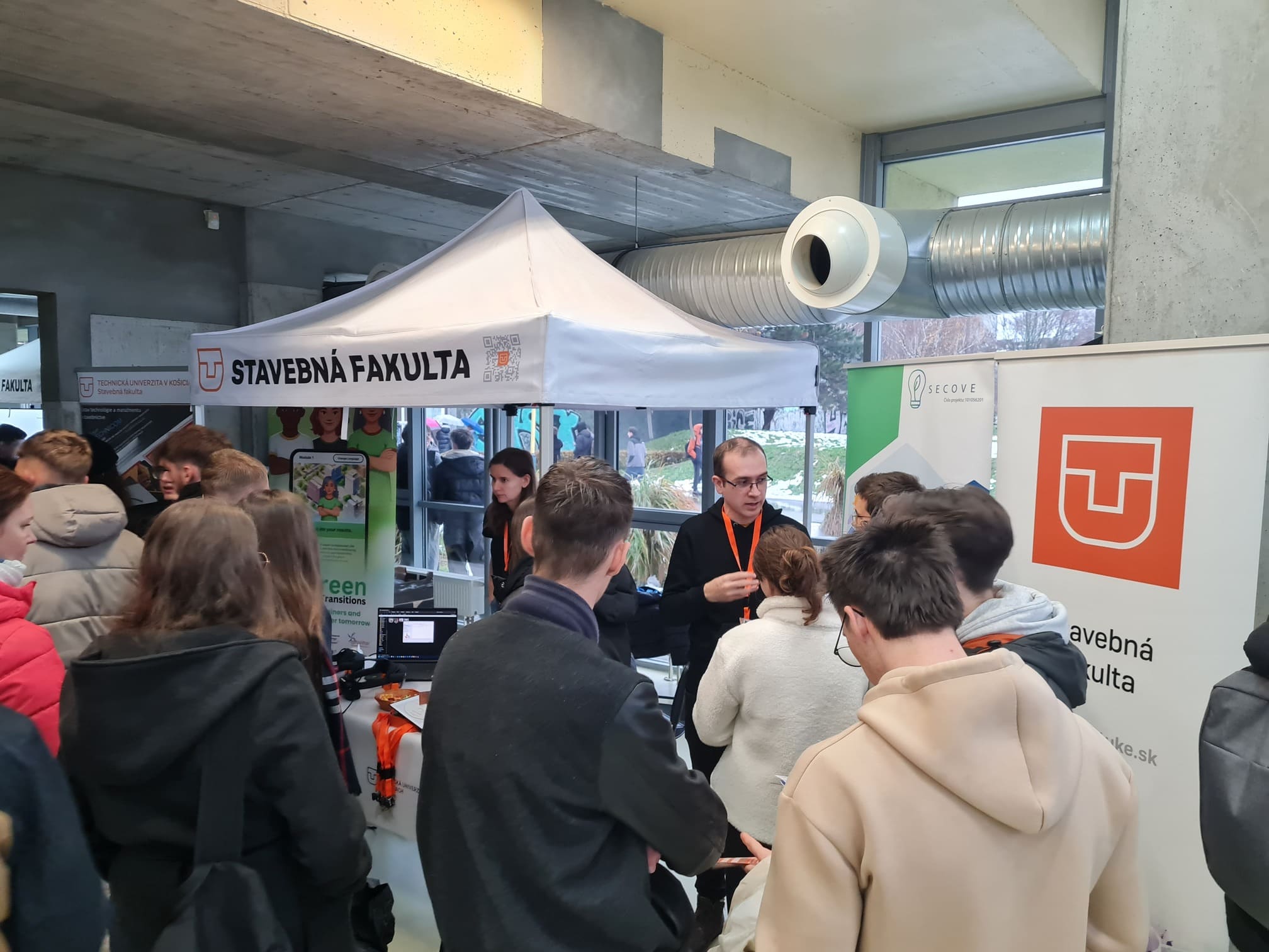 Deň otvorených dverí na TUKE 2025 – 26. november 2025