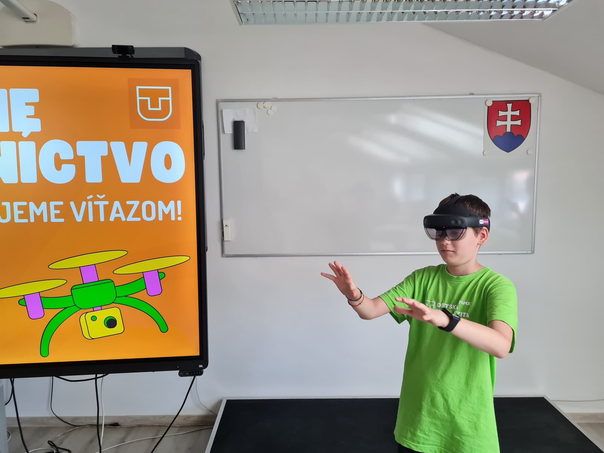 Detská univerzita TUKE 2025 (30. jún – 4. júl 2025)