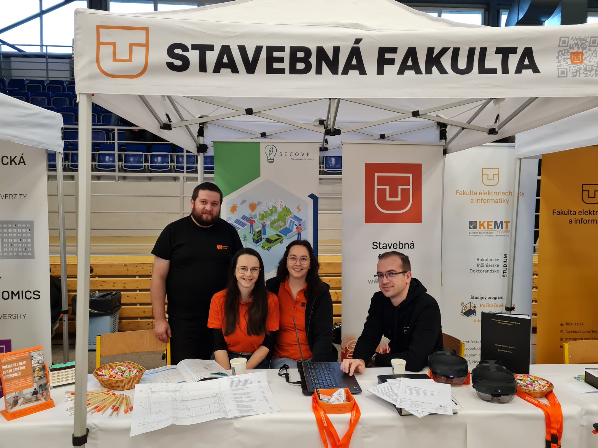 Výstava VŠ študentom KSK a PSK – 12. november 2025