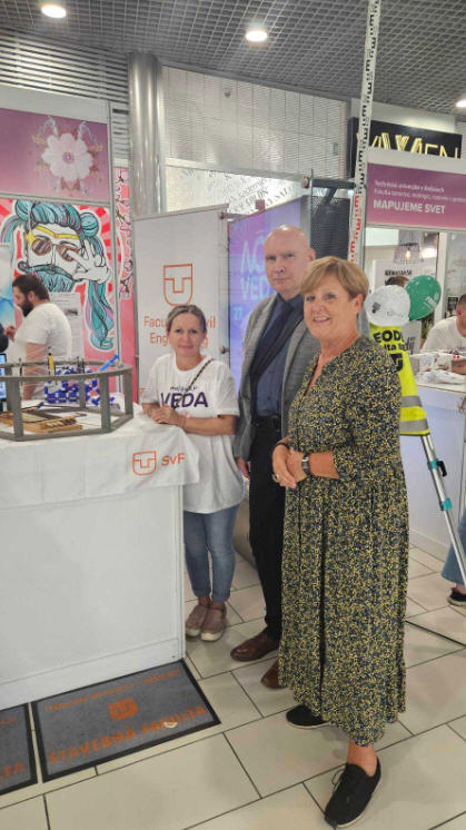 Európska noc vedy 2024 – Košice – 27. september 2024