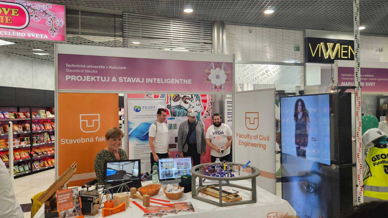 Európska noc vedy 2024 – Košice – 27. september 2024