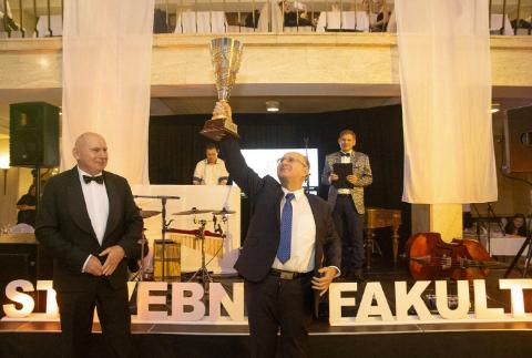 Imatrikulácia a beánia študentov Stavebnej fakulty TUKE – 27. november 2024
