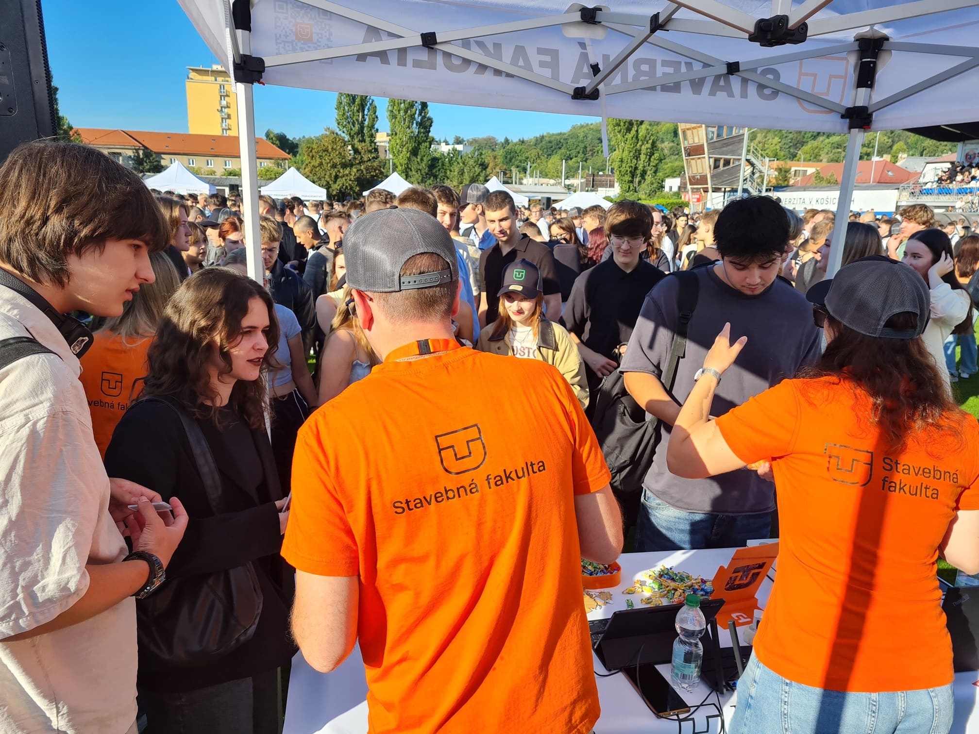 Otvorenie akademického roka 2025/2026 na TUKE – 22. september 2025