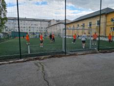 Futbalový turnaj o pohár dekana Strojníckej fakulty TUKE – 27. apríl 2023