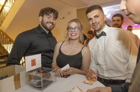 Imatrikulácia a beánia študentov Stavebnej fakulty TUKE – 27. november 2024