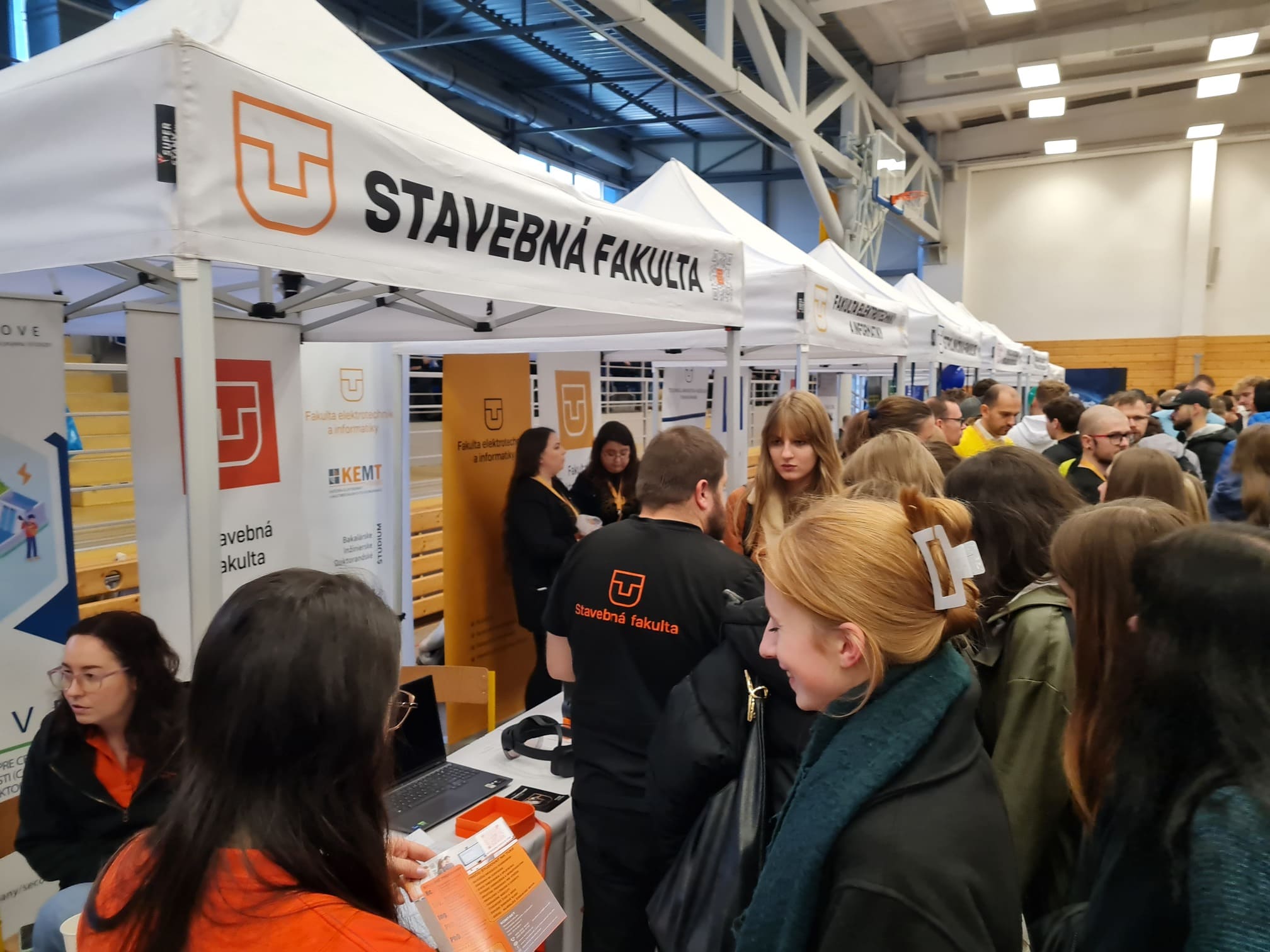 Výstava VŠ študentom KSK a PSK – 12. november 2025