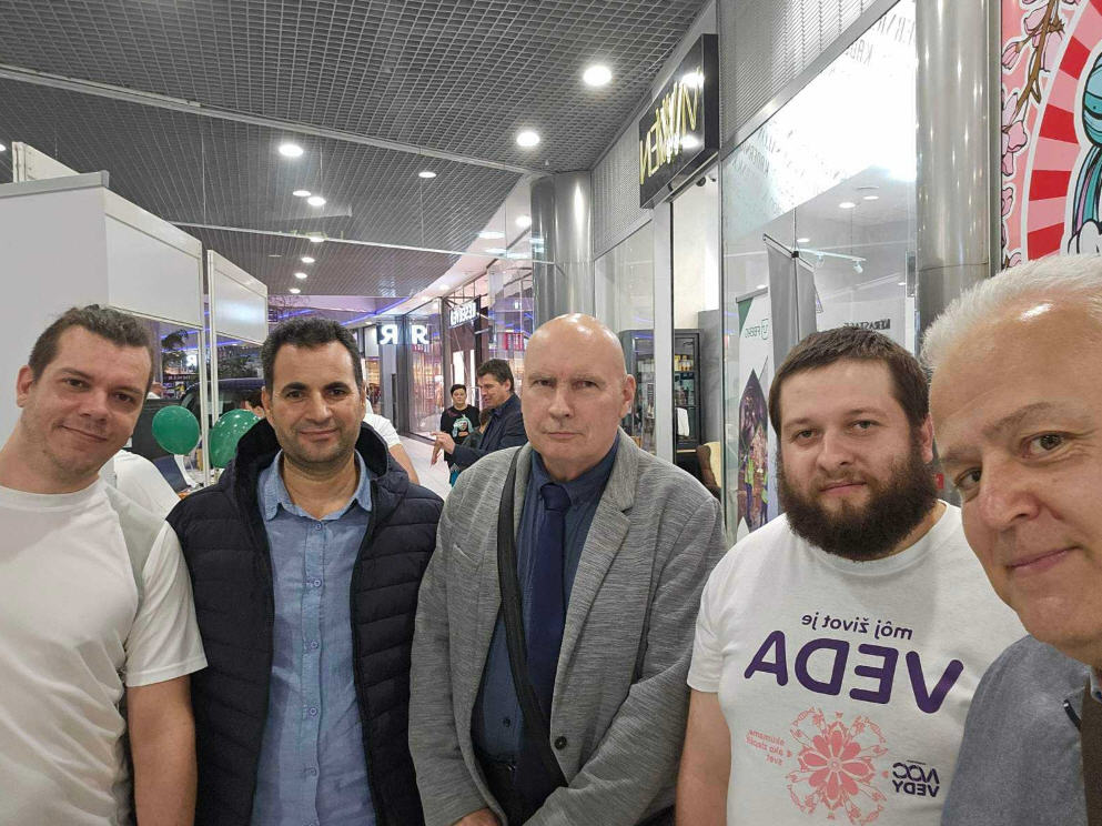 Európska noc vedy 2024 – Košice – 27. september 2024