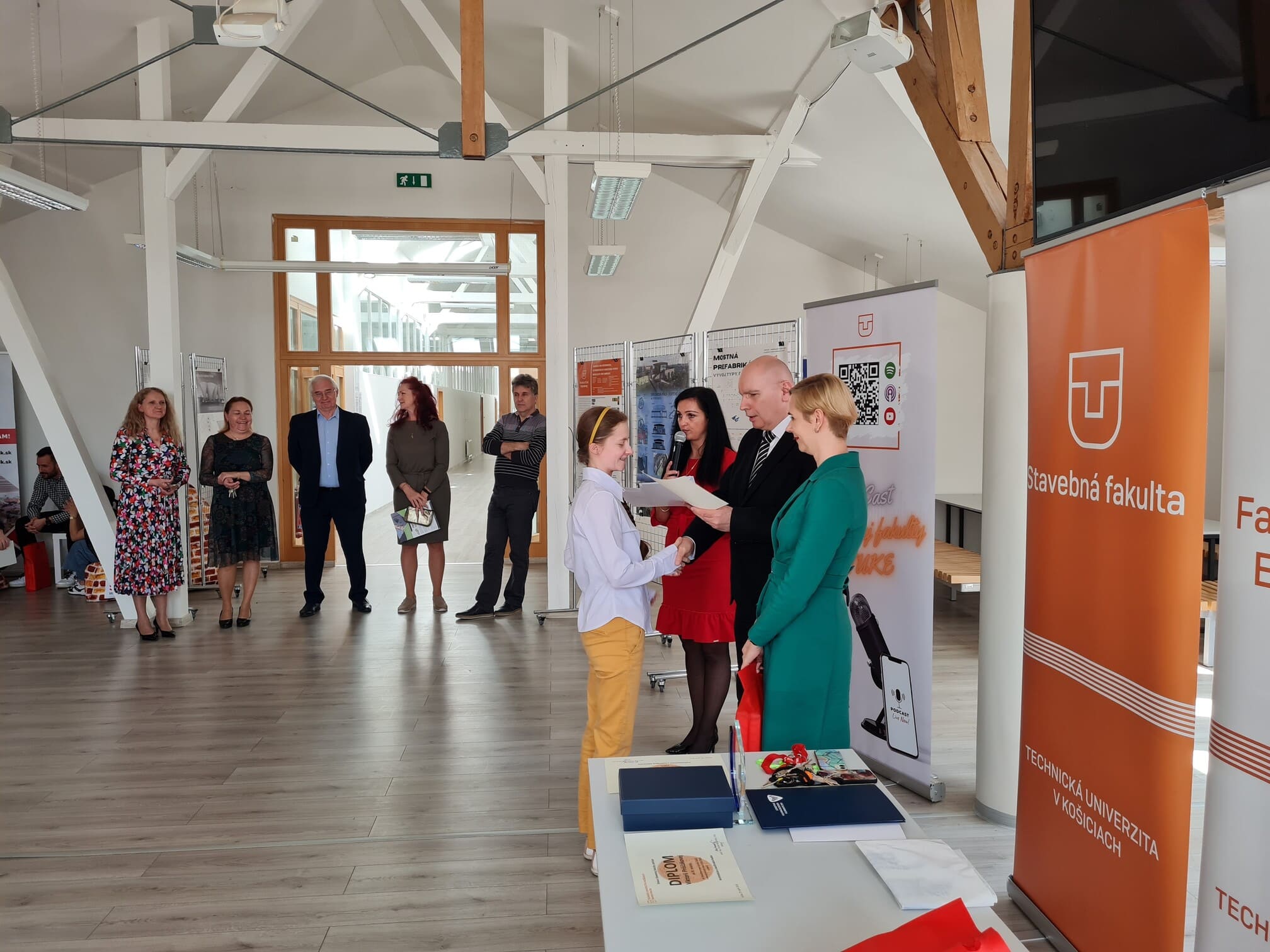 ŠVOČ 2025 na SvF TUKE – 29. apríl 2025