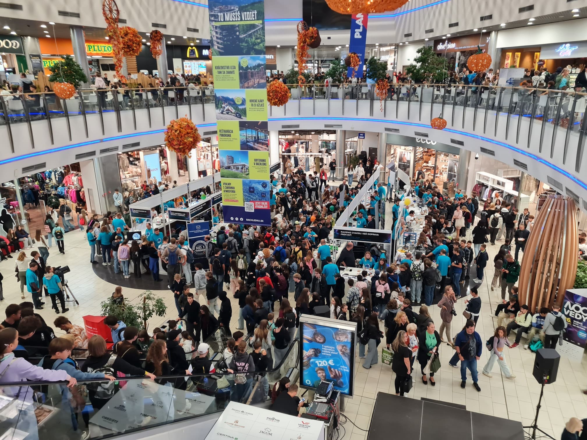 Európska noc vedy 2025 – Košice – 26. september 2025