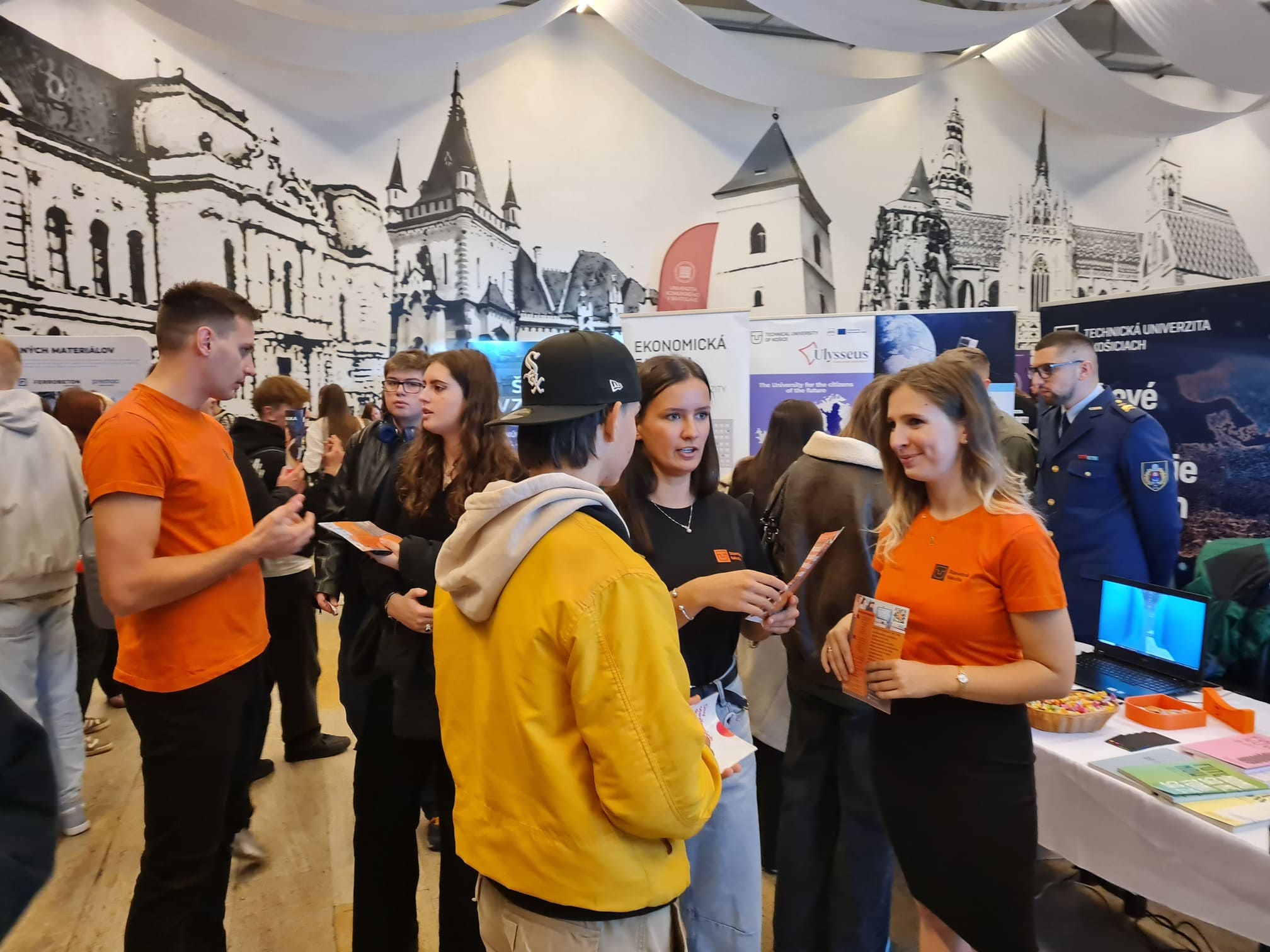 Kam na vysokú – RoadShow – Košice – 2. október 2025