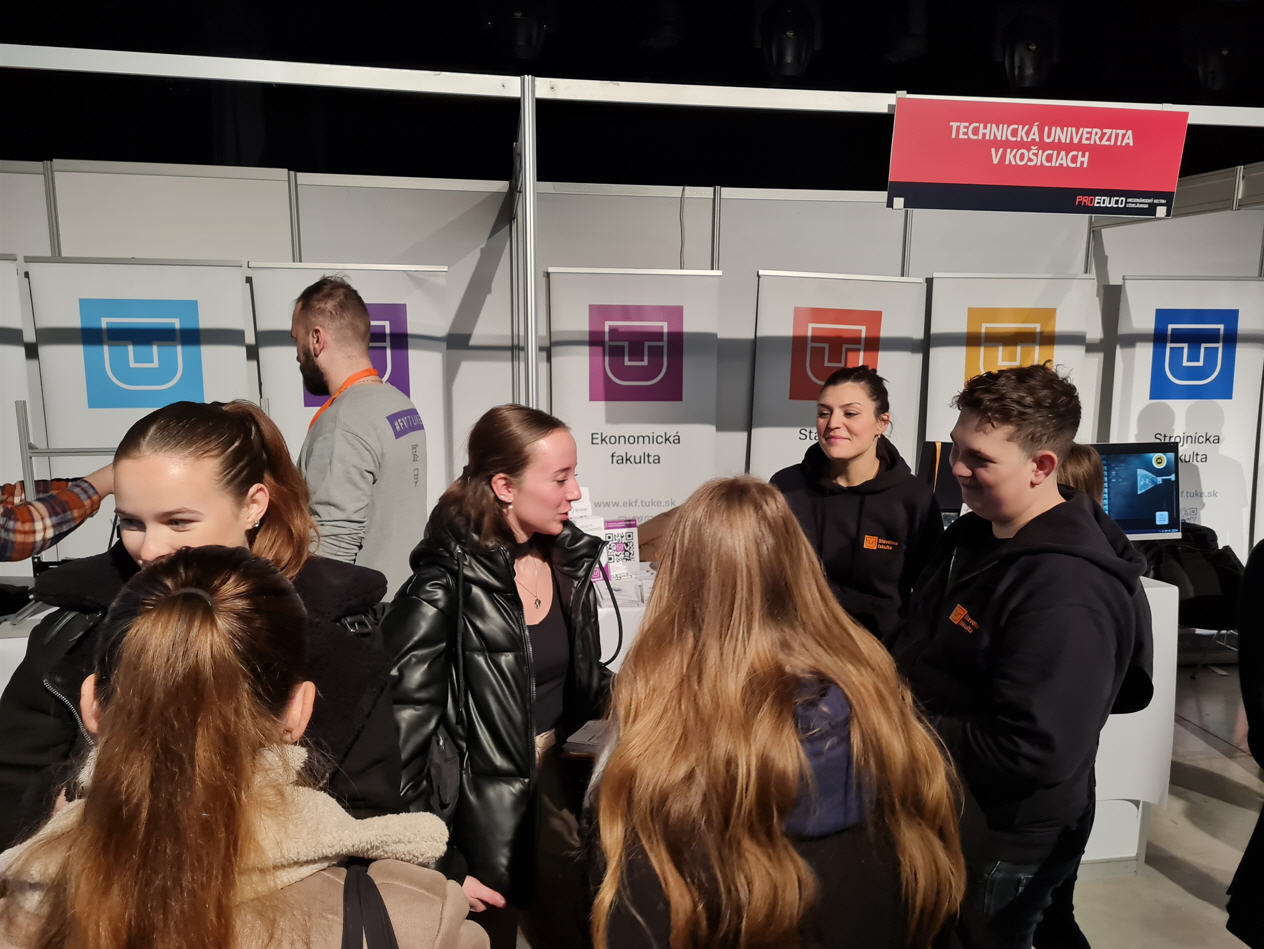 Medzinárodný veľtrh vzdelávania PRO EDUCO 2024 v Košiciach (4. – 5. december 2024)