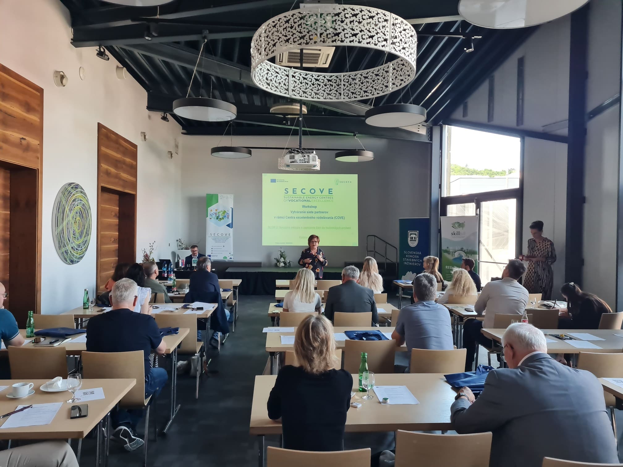SECOVE: workshop SKSI, Košice – 20. jún 2025