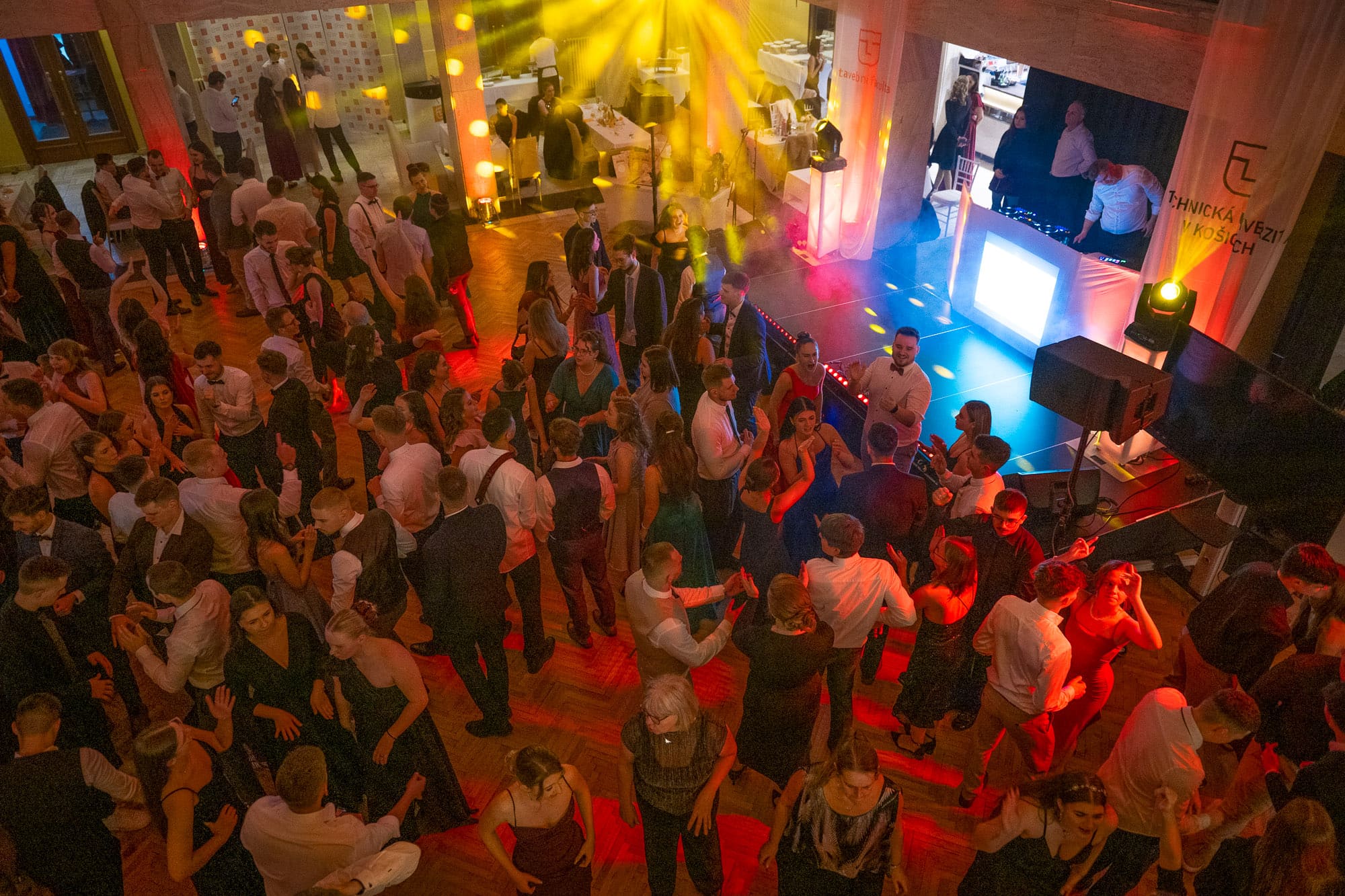 Imatrikulácia a beánia študentov Stavebnej fakulty TUKE – 21. november 2025