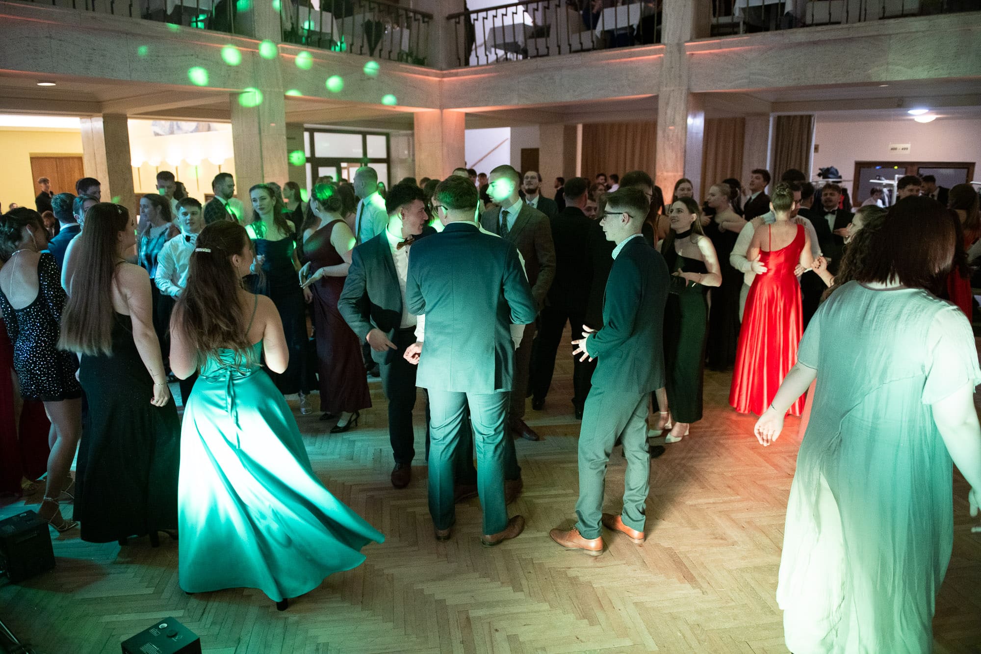 Imatrikulácia a beánia študentov Stavebnej fakulty TUKE – 21. november 2025