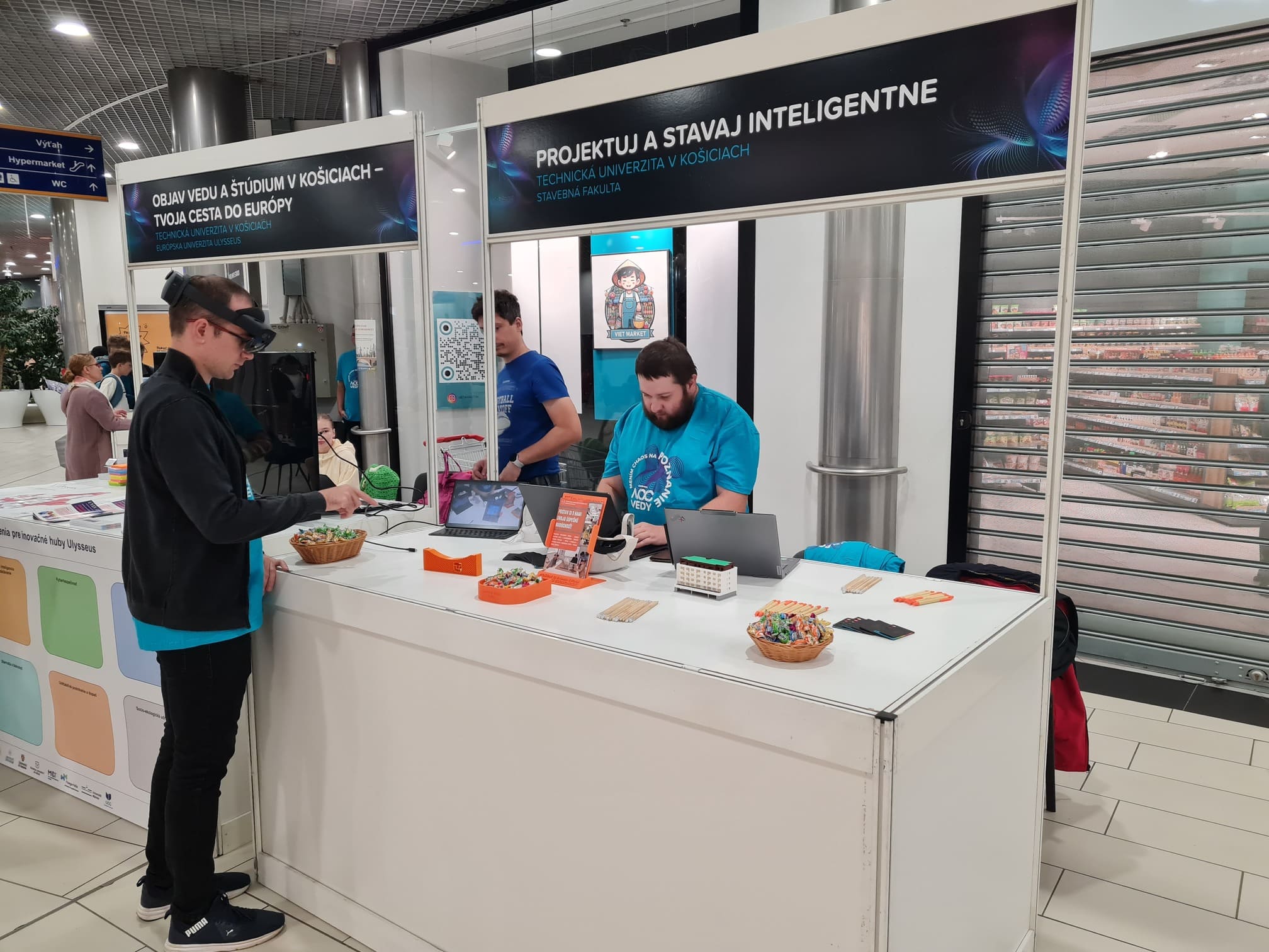 Európska noc vedy 2025 – Košice – 26. september 2025