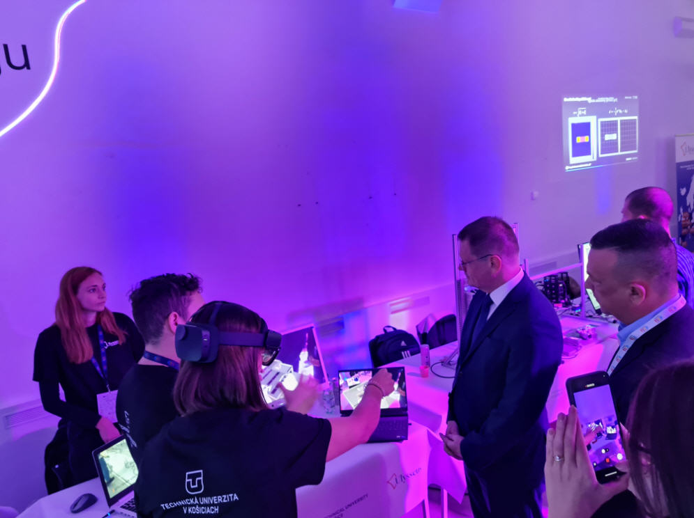 SlovakiaTech Fórum-Expo 2024 (24. – 25. september 2024)