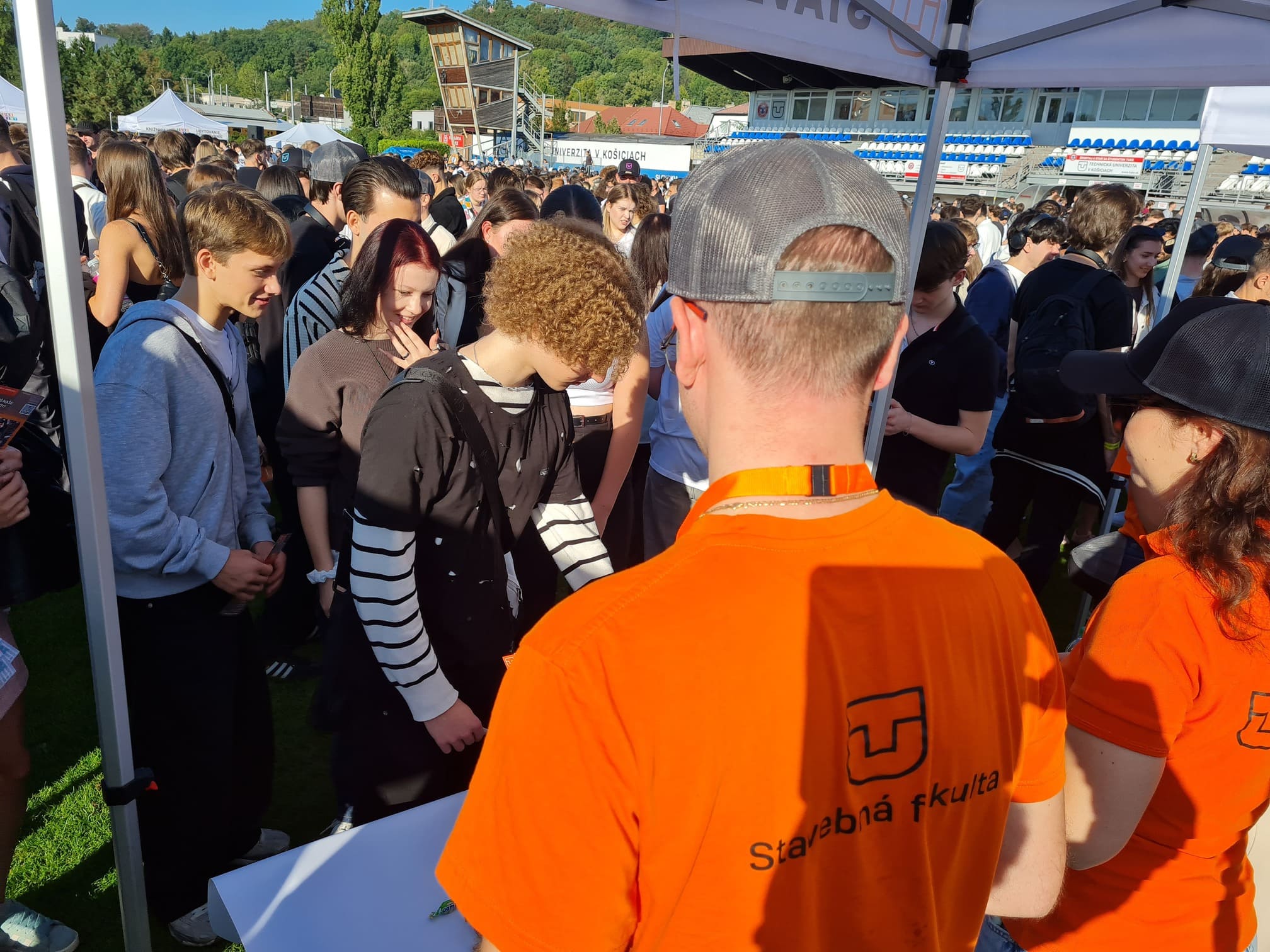 Otvorenie akademického roka 2025/2026 na TUKE – 22. september 2025