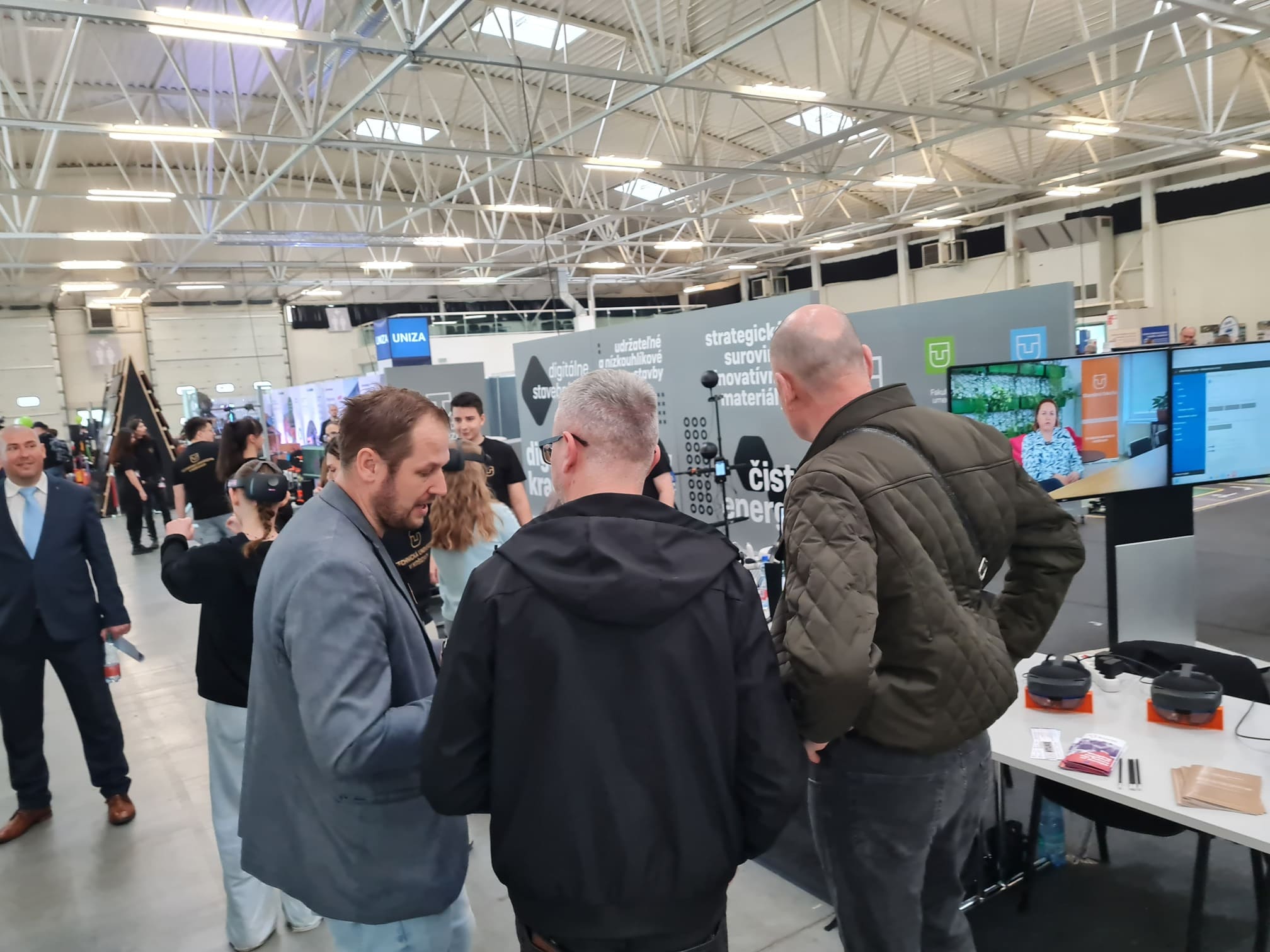 Coneco – Racioenergia 2025 (2. – 5. apríl 2025)