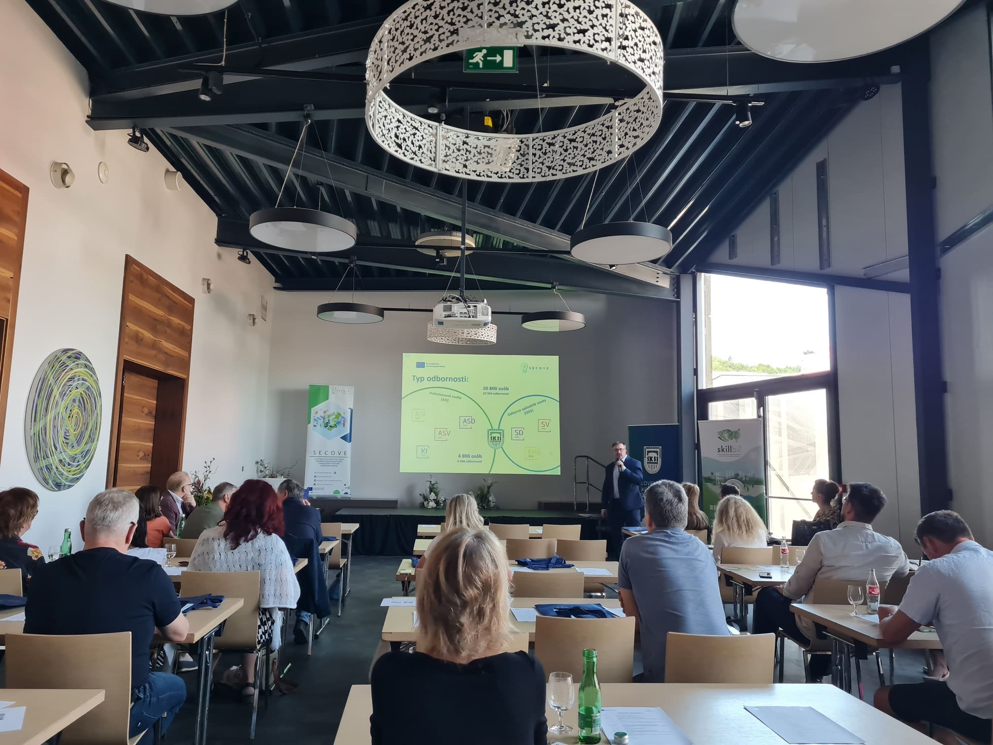SECOVE: workshop SKSI, Košice – 20. jún 2025