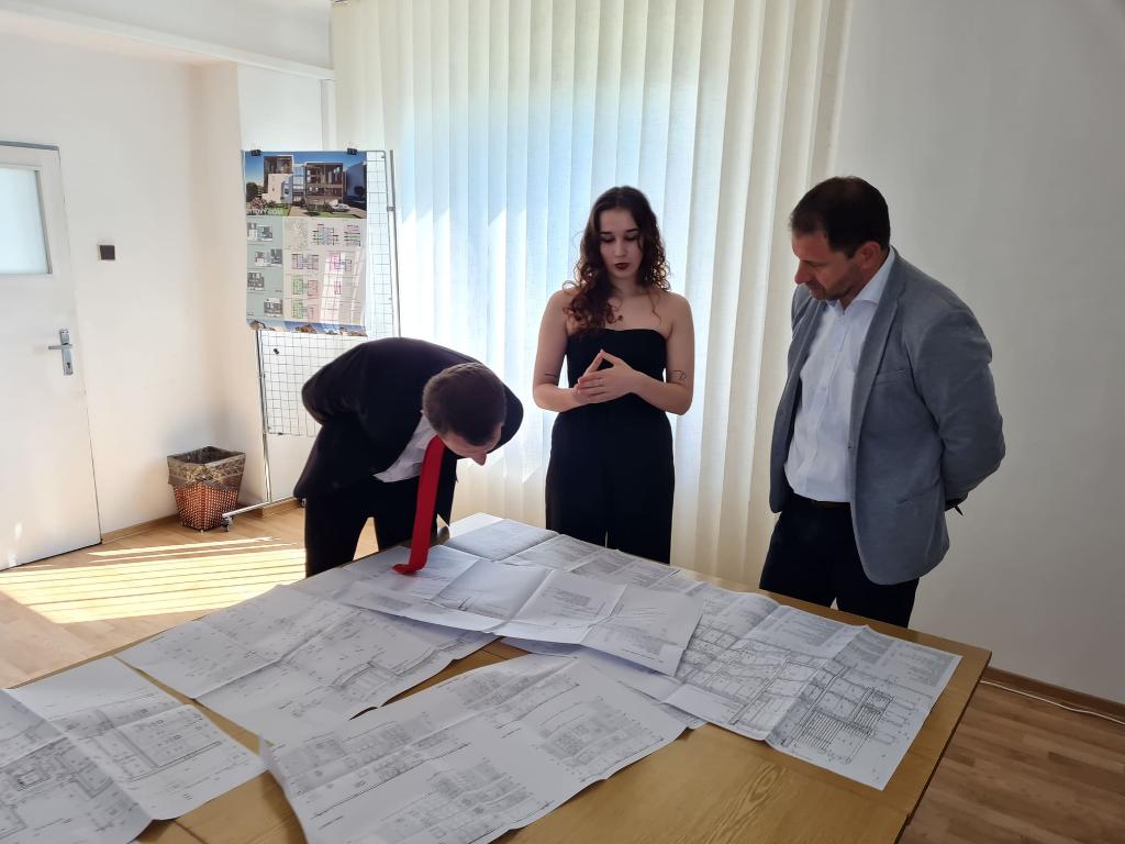 Štátne skúšky bakalárskeho štúdia na Stavebnej fakulte TUKE (16. – 20. jún 2025)