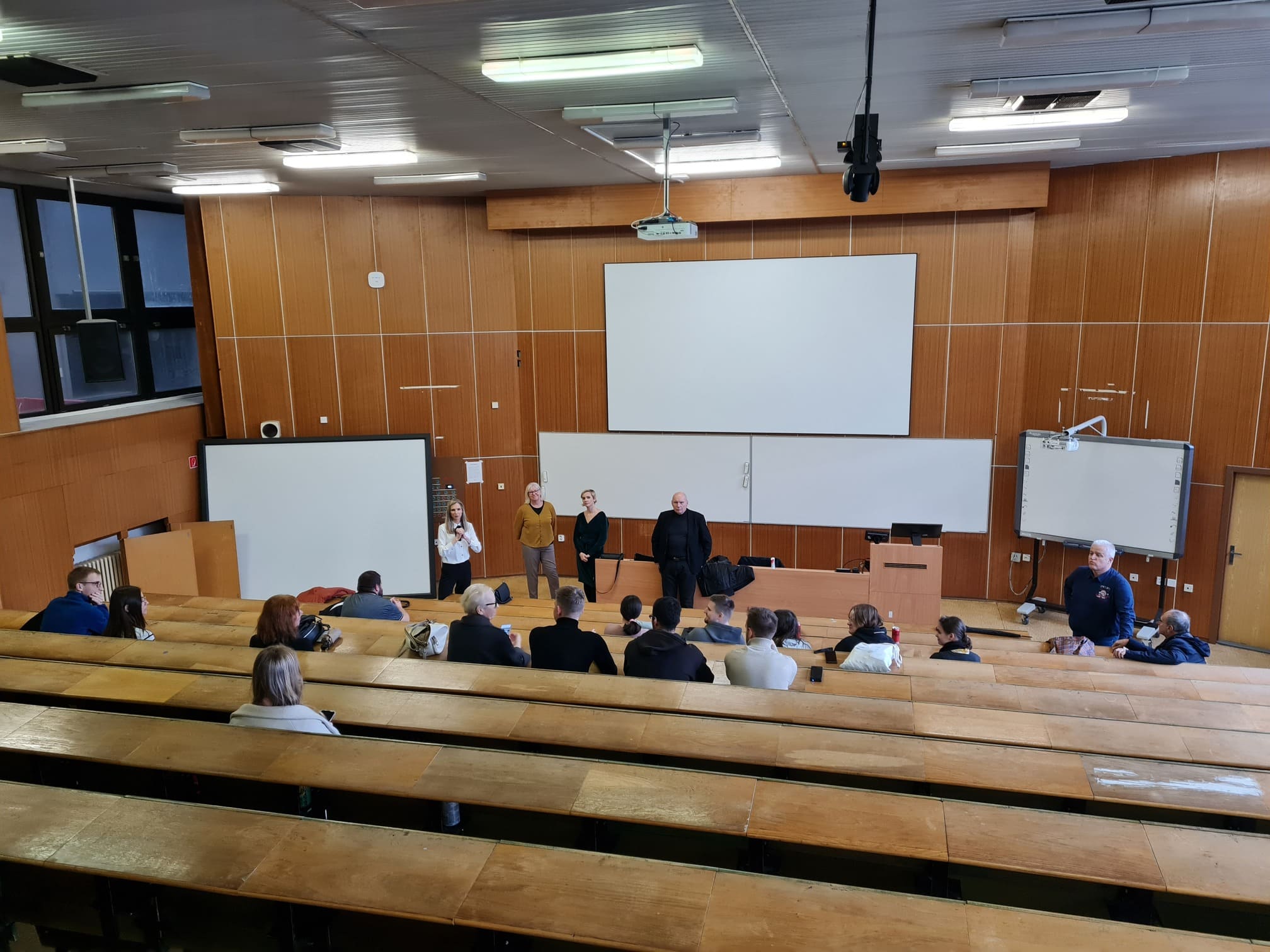 Deň študentstva / Deň boja za slobodu – 17. november 2025