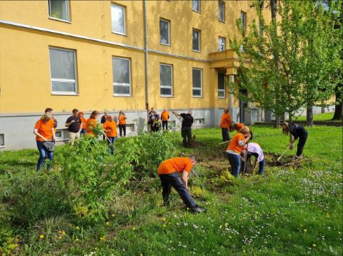 Deň Zeme 2025 / Workshopy pre deti a mládež