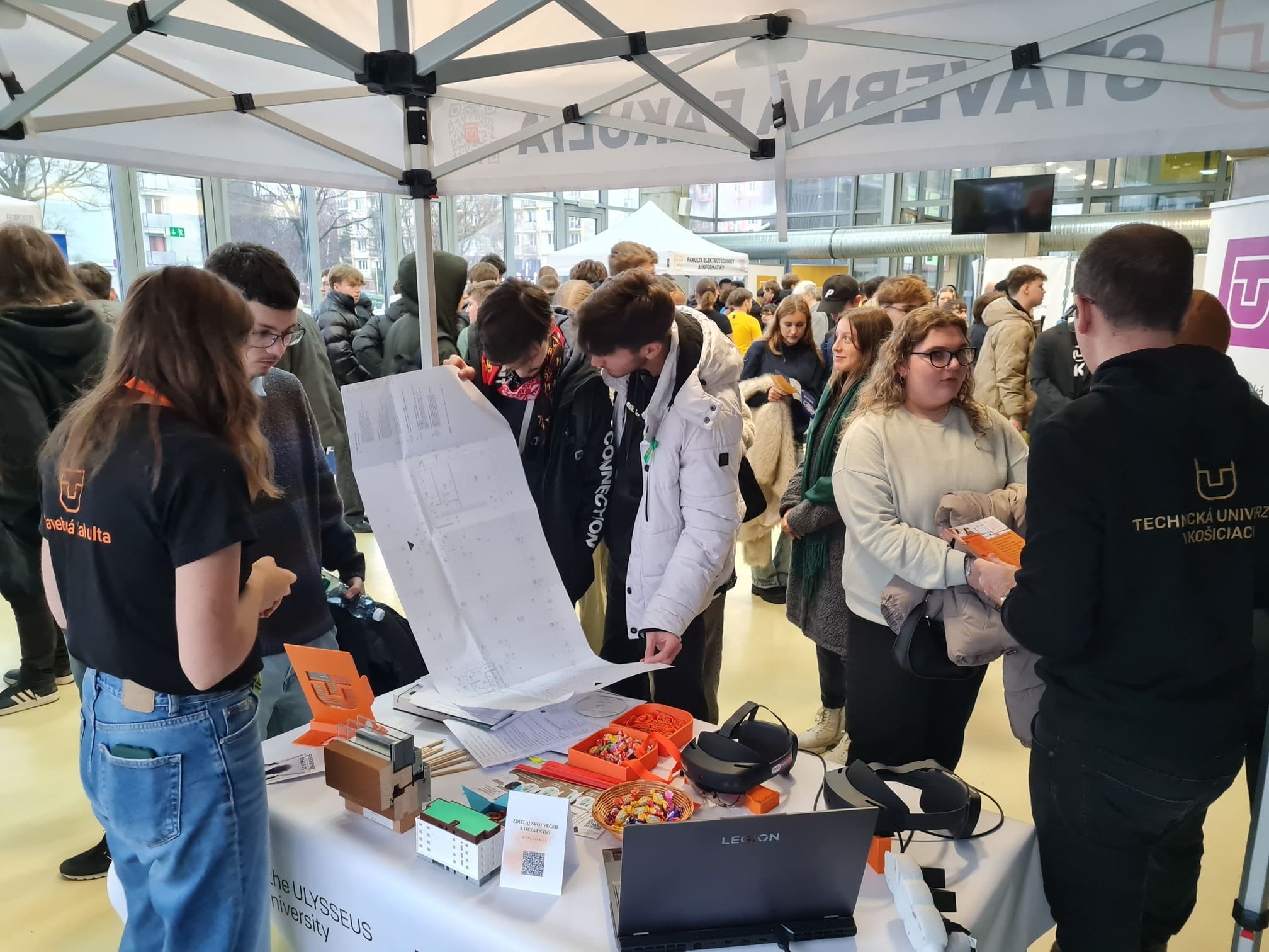 Deň otvorených dverí na TUKE 2025 – 26. november 2025