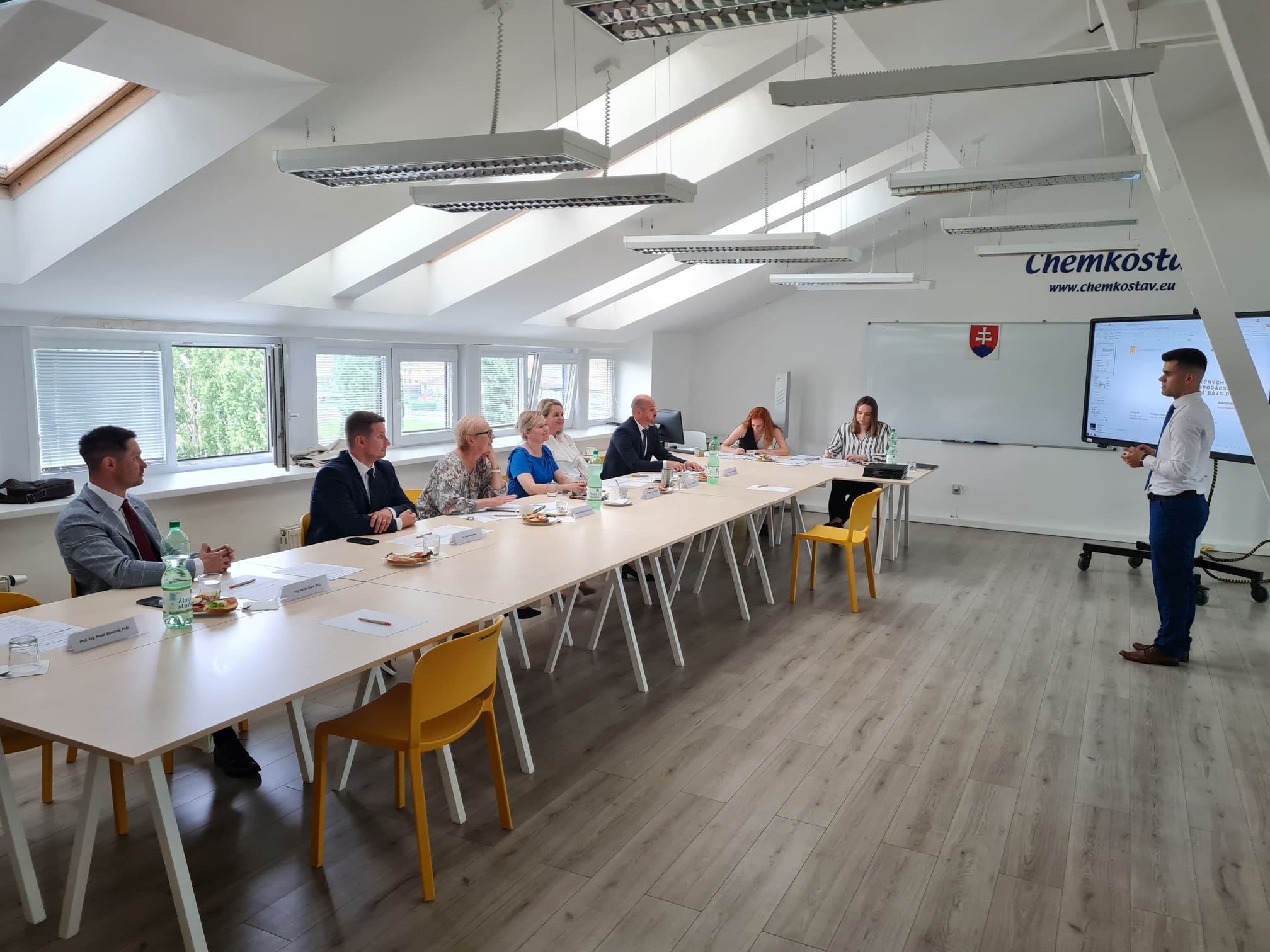 Štátne skúšky bakalárskeho štúdia na Stavebnej fakulte TUKE (16. – 20. jún 2025)